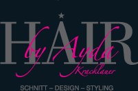 Ayda Salon logo